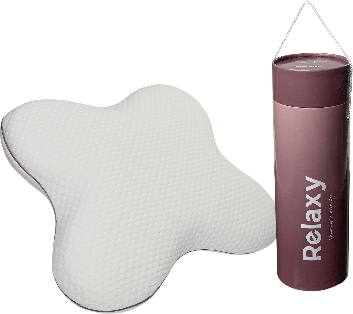 Relaxy STAR Pillow 58x46x11,5 cm