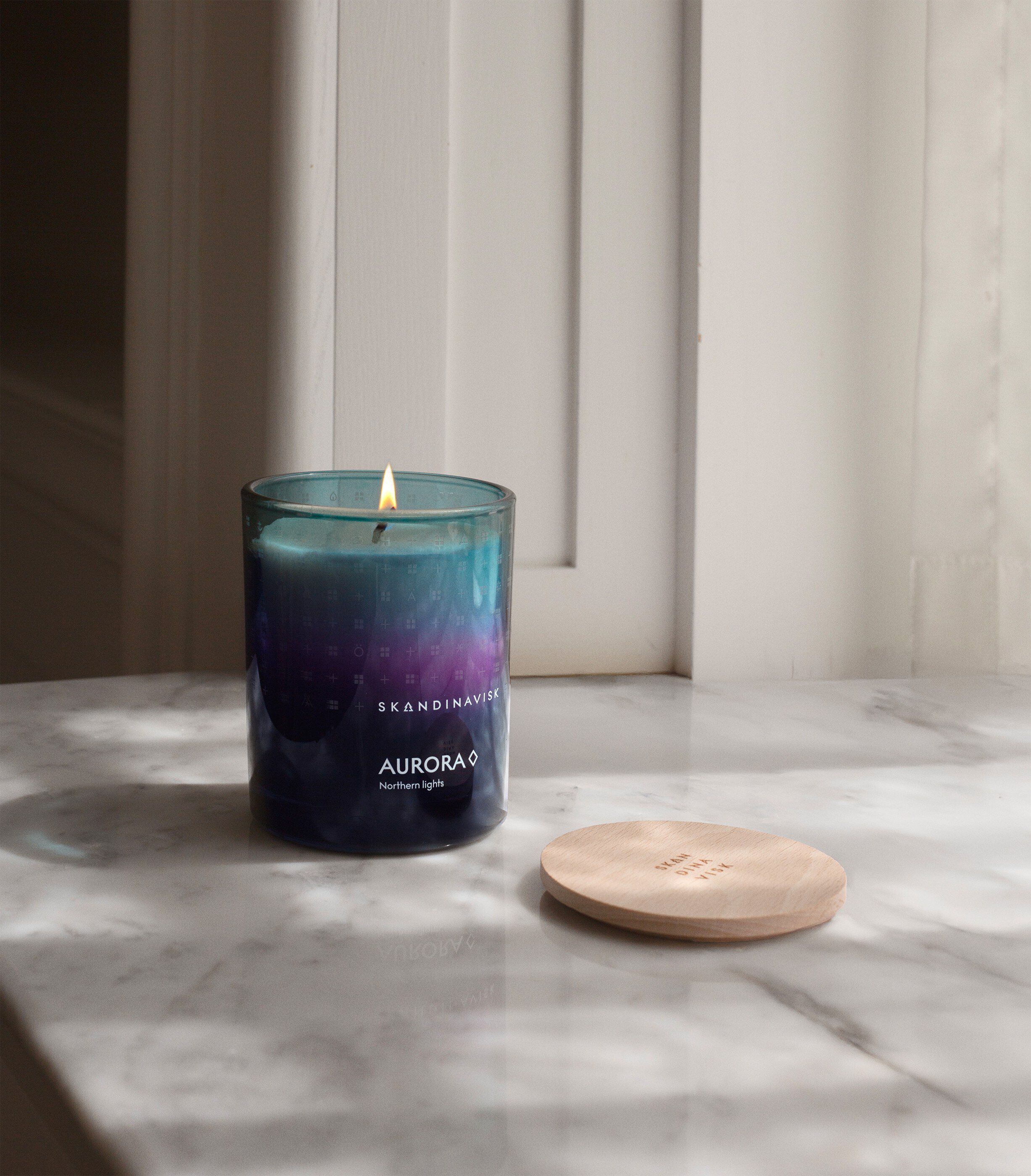 AURORA Scented Candle 200g