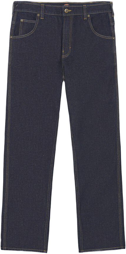 HOUSTON DENIM RINSED