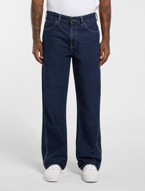 954 RELAXED STRAIGHT WORK JEANS DAR