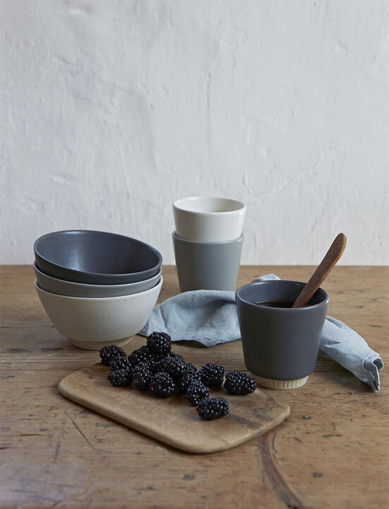 Colorit kopp 0.25 l. grey