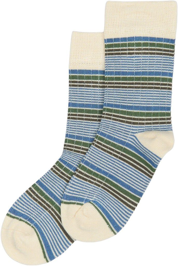 MiniPop Bamboo Mix Stripes Socks
