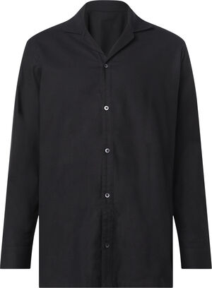 L/S BUTTON DOWN