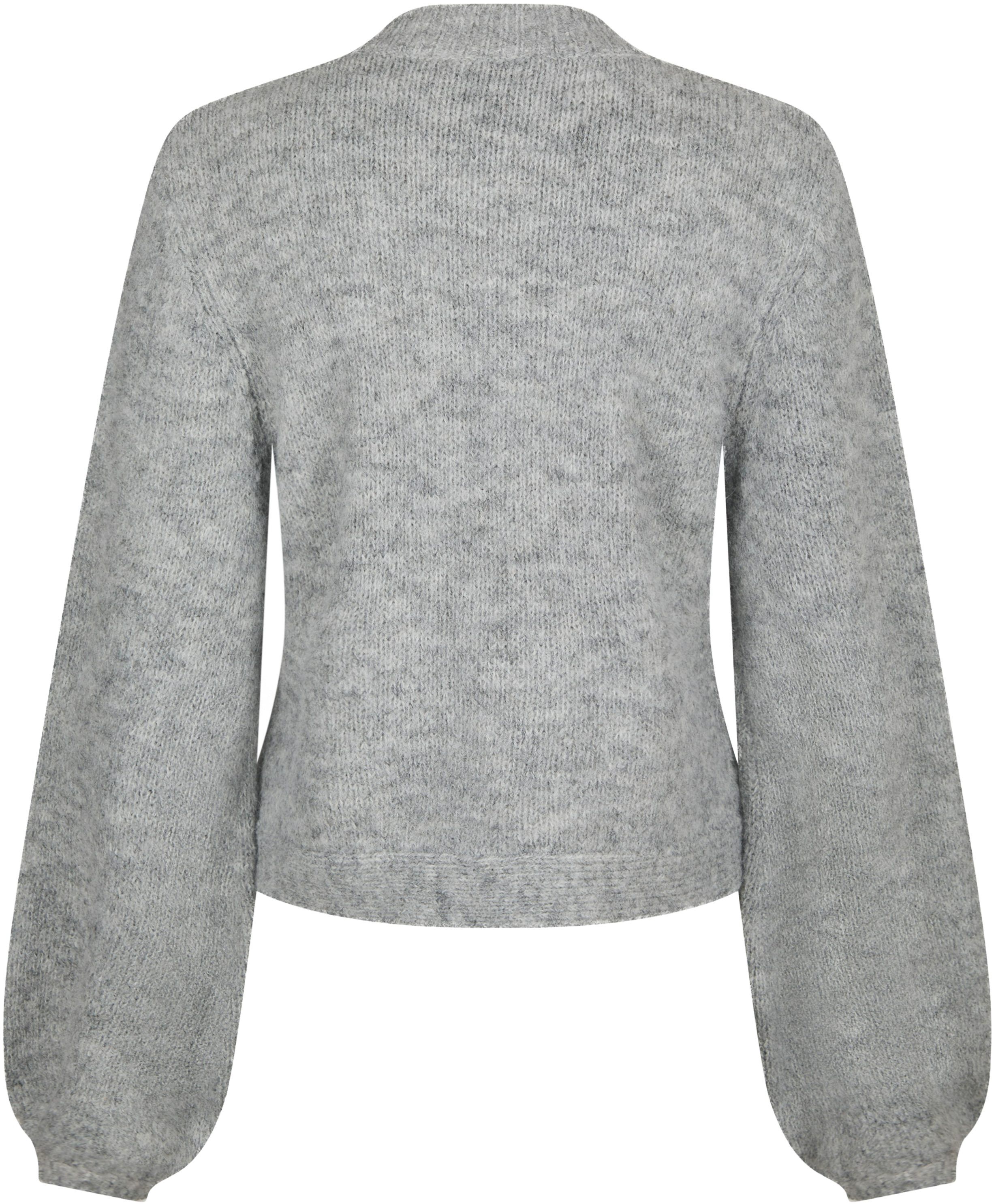 Gio Fluffy Knit Cardigan