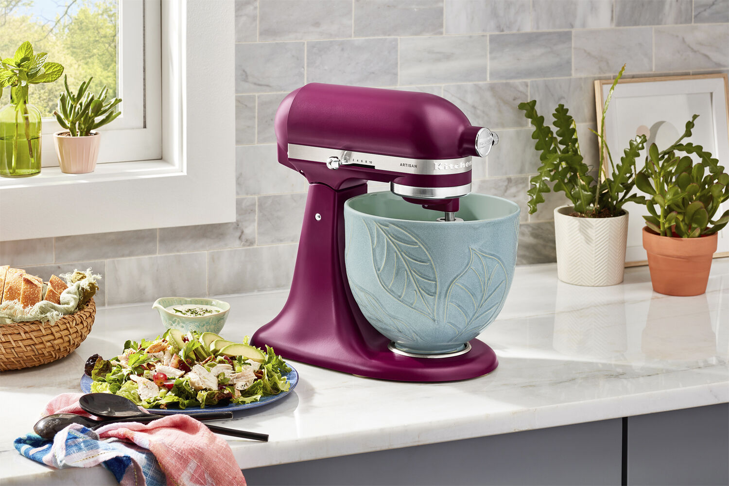 KITCHENAID Bowl - 5KSM2CB5LB