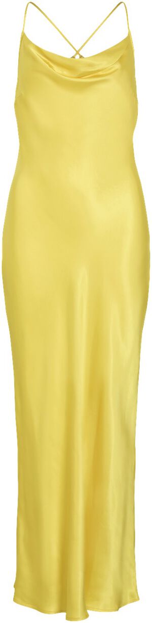 ROUSMILLAS S/L MAXI DRESS