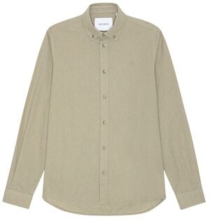 Konrad Cotton Linen Shirt