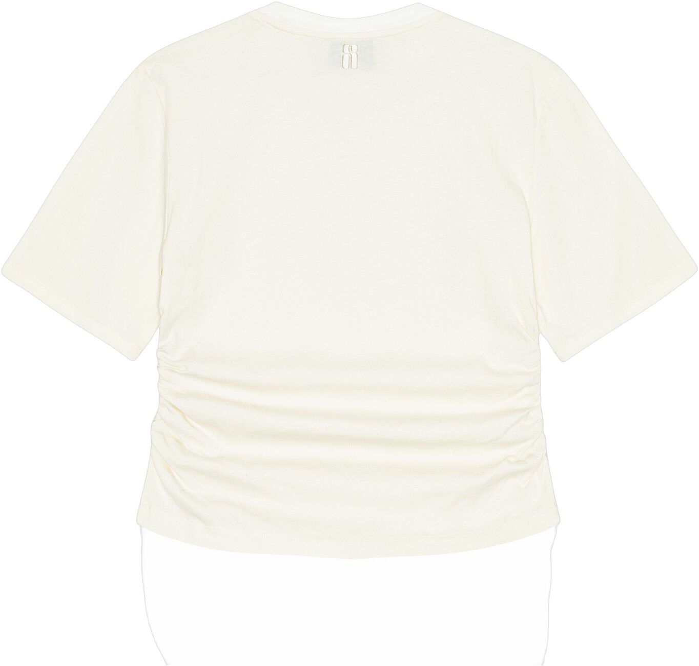 Ruched Tee