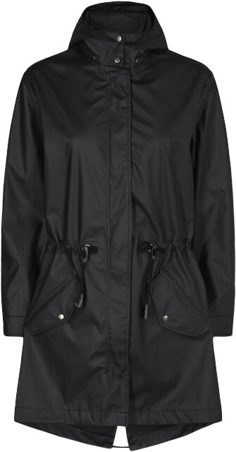 SC-ALEXA 1 Regnjakke Sort