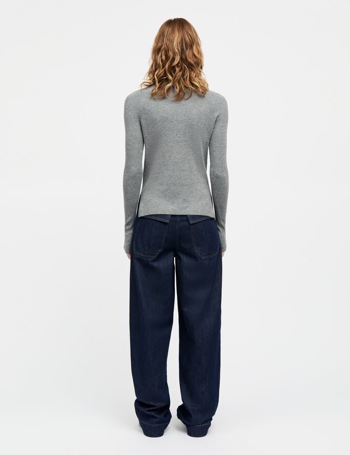 Fine Merino Ida Knit