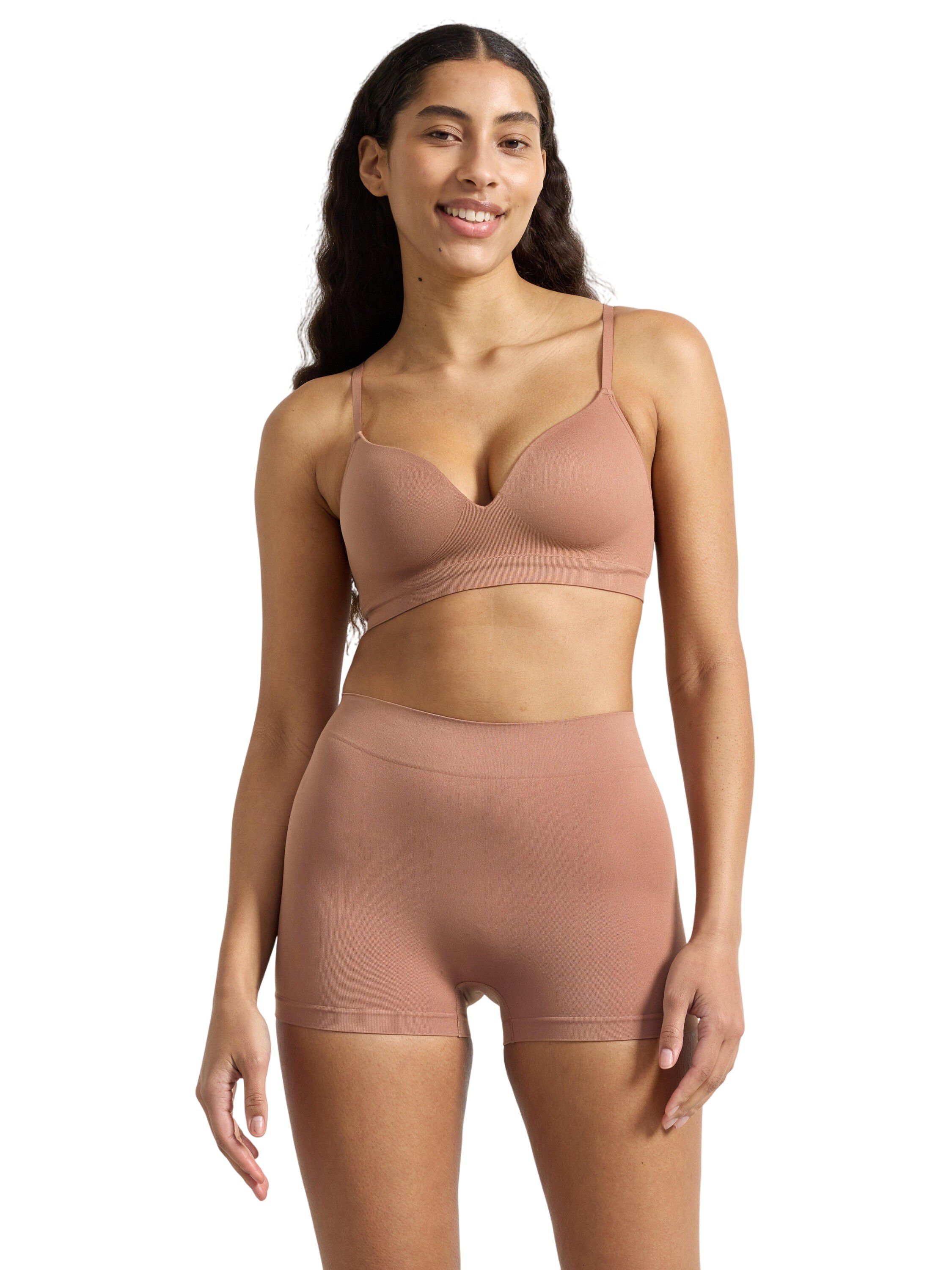 Boxertruse med h&oslash;y midje uten s&oslash;mmer