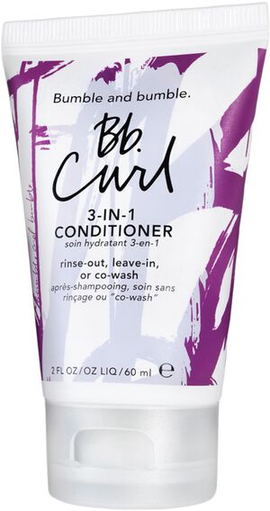 Bb. Curl 3-in-1 Conditioner Travel size 60ml
