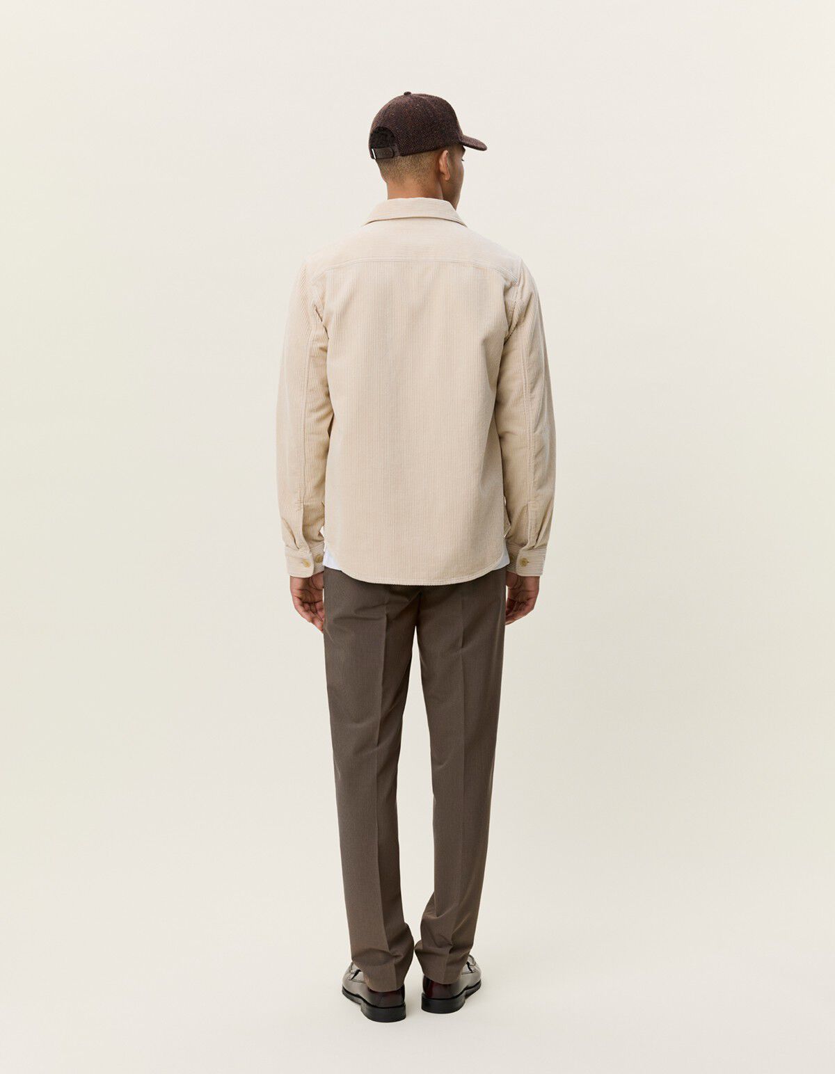 Corduroy Overshirt
