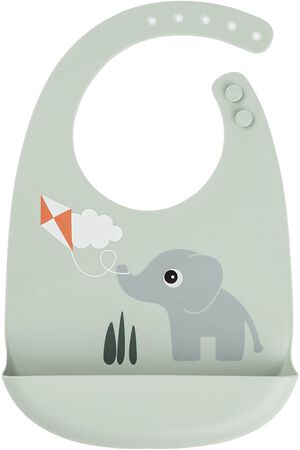 Silikone hagesm&aelig;k Playground Gr&oslash;n