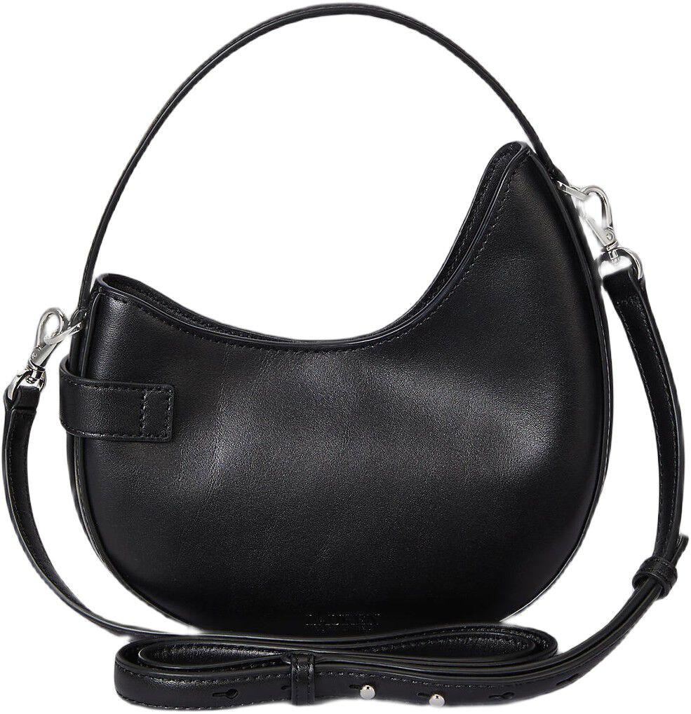 Leather Small Tasha Crossbody Bag