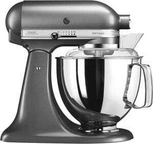 Artisan kjøkkenmaskin 4,8 l - inkl. ekstra tilbehør