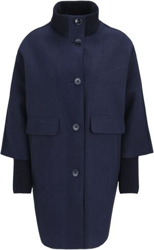 Jacke Wolle