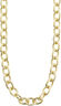 AMIRI recycled necklace gold-plated