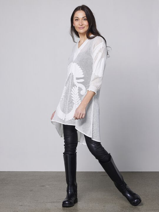 Yaina Tunic