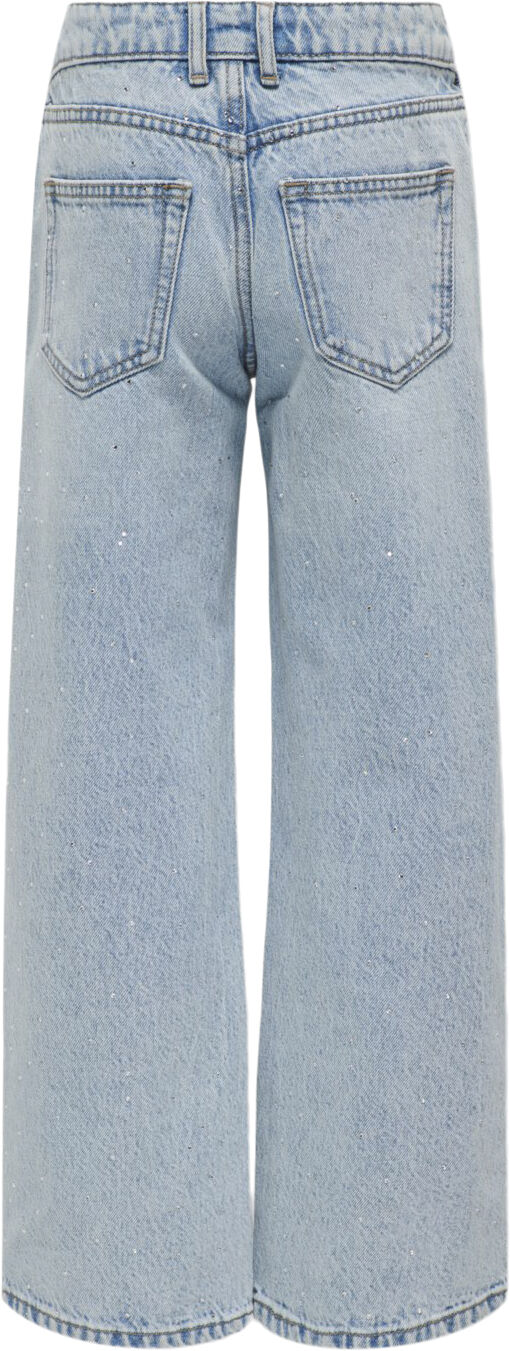 KOGCOBAIN RHINESTONE WIDE DNM AZG