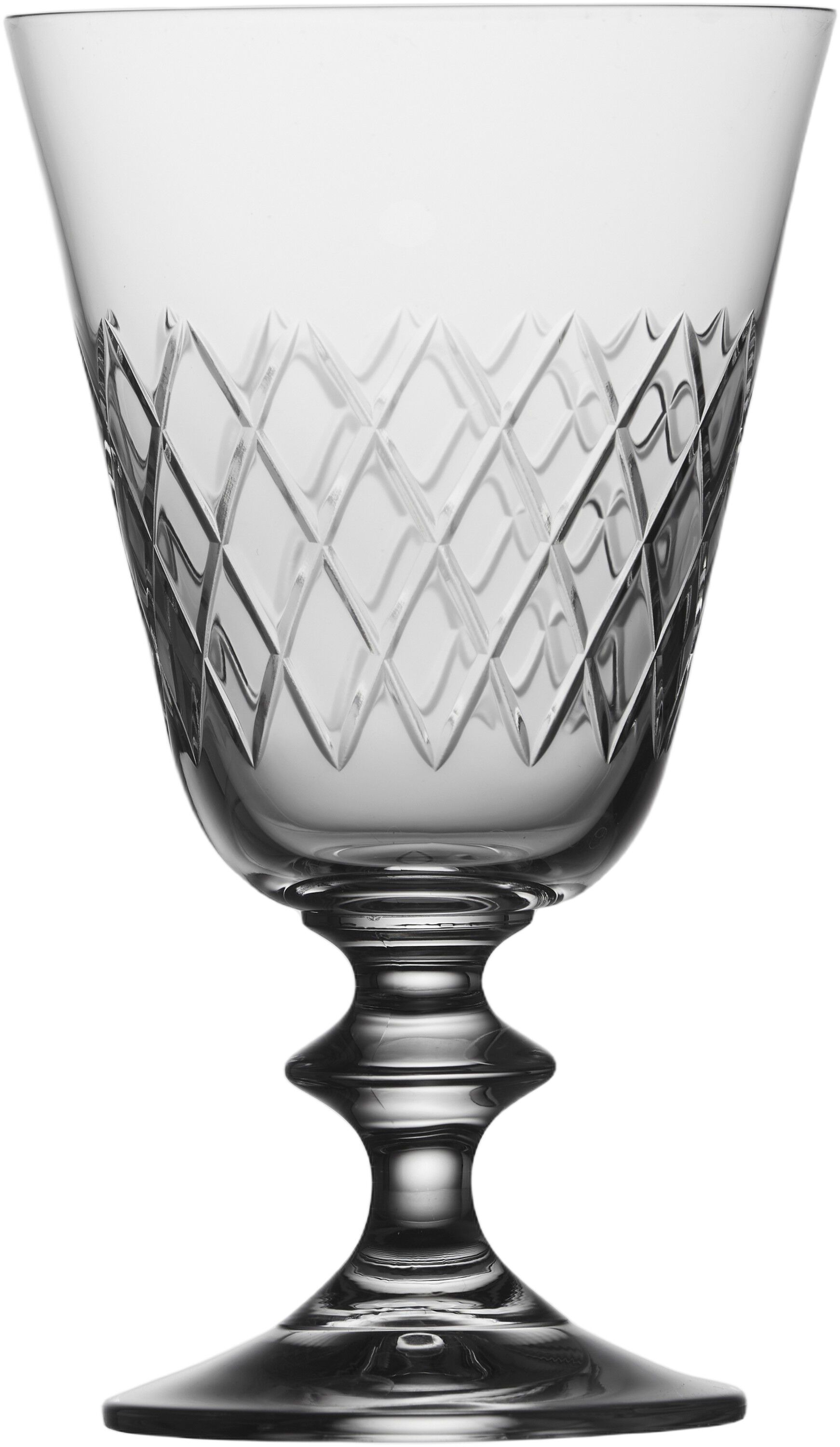 Hvitvinsglass Eaton 23 cl 2 stk.