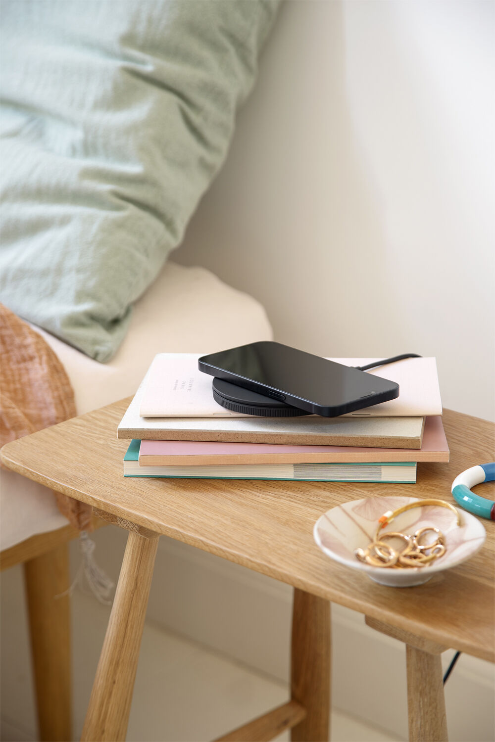 wiCHARGE 3 Tr&aring;dl&oslash;s lader