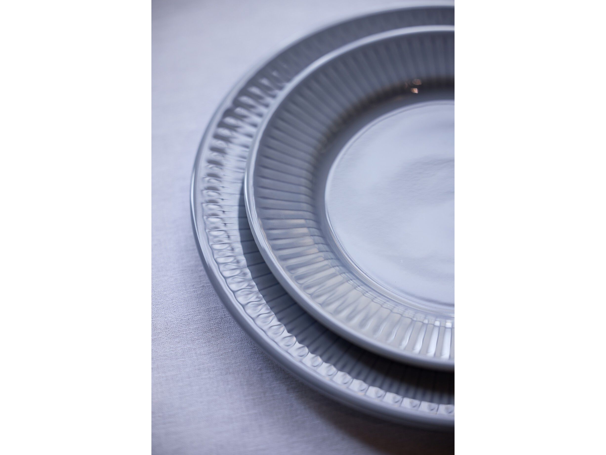 Middagstallerken Horizon 27 cm 4 stk. Sea