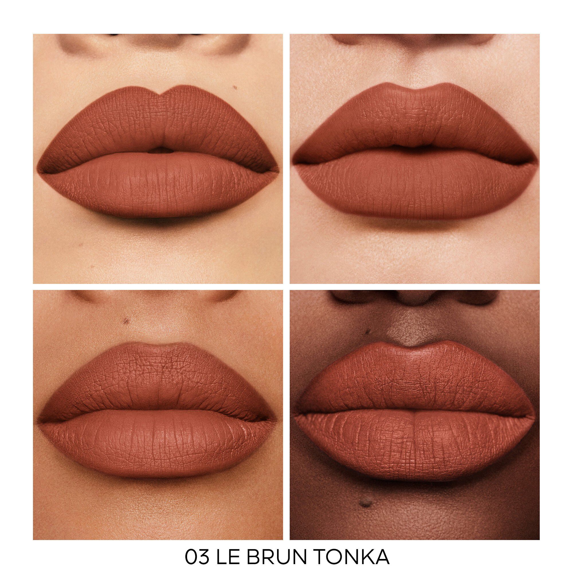 Contour G Lip Pencil - 03 Brun Tonka