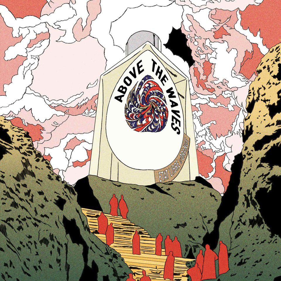 ETAT LIBRE D'ORANGE Above the Waves EdP 100 ml