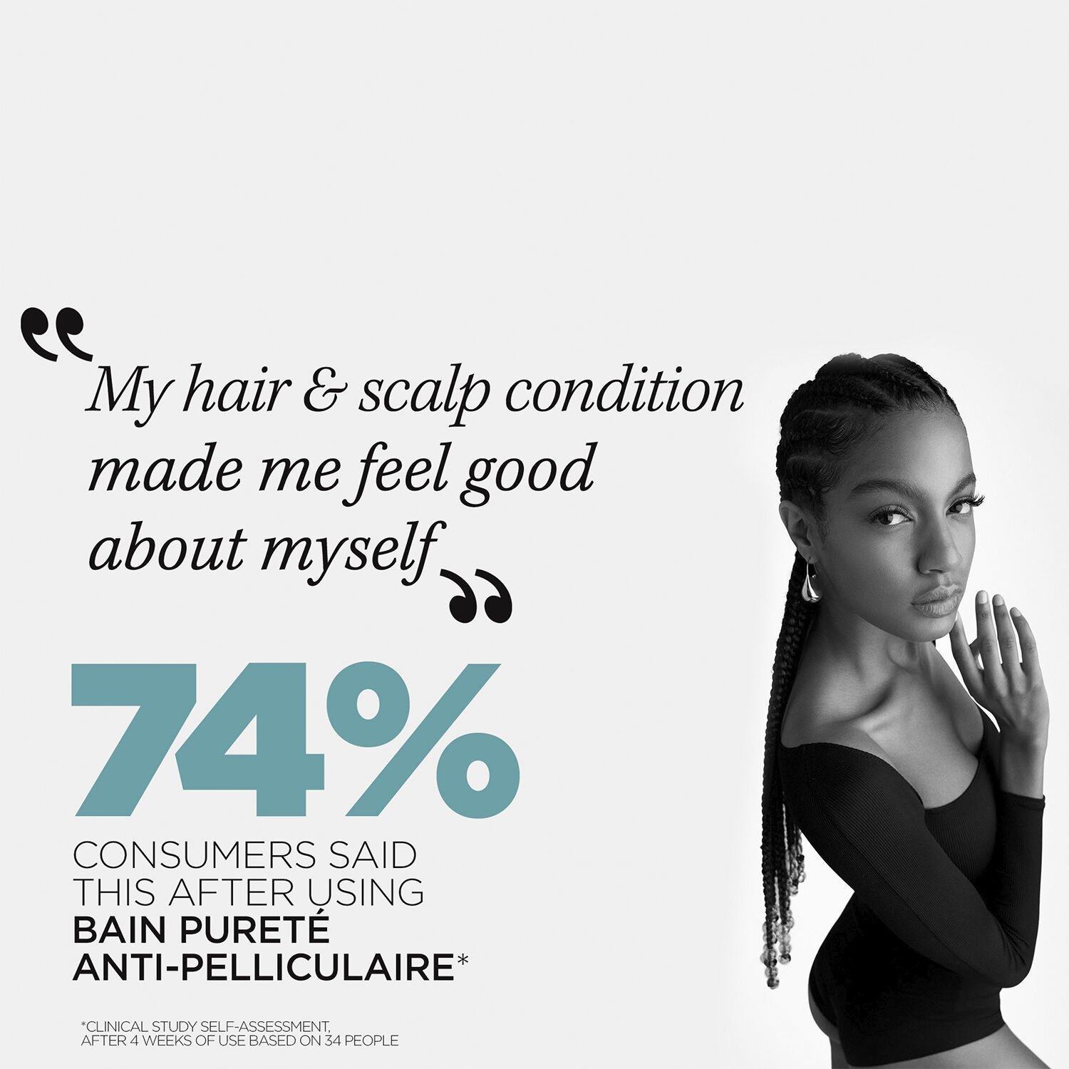 K&eacute;rastase Symbiose Bain Puret&eacute; Anti-Pelliculaire Shampoo 500ml