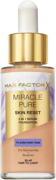 Miracle Pure Serum Foundation