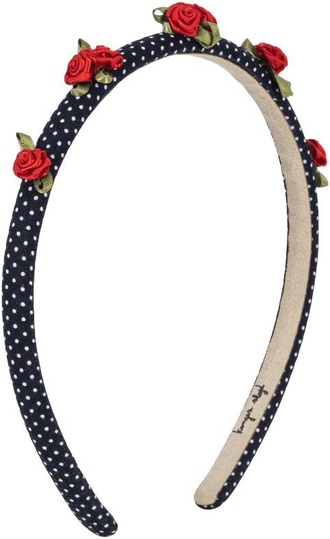 ROSE ROUGE HAIRBRACE