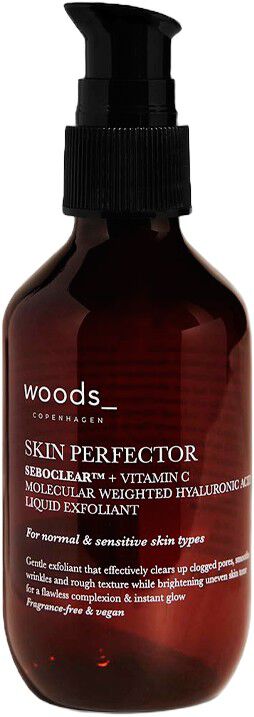 Scrub, eksfoliering & peeling