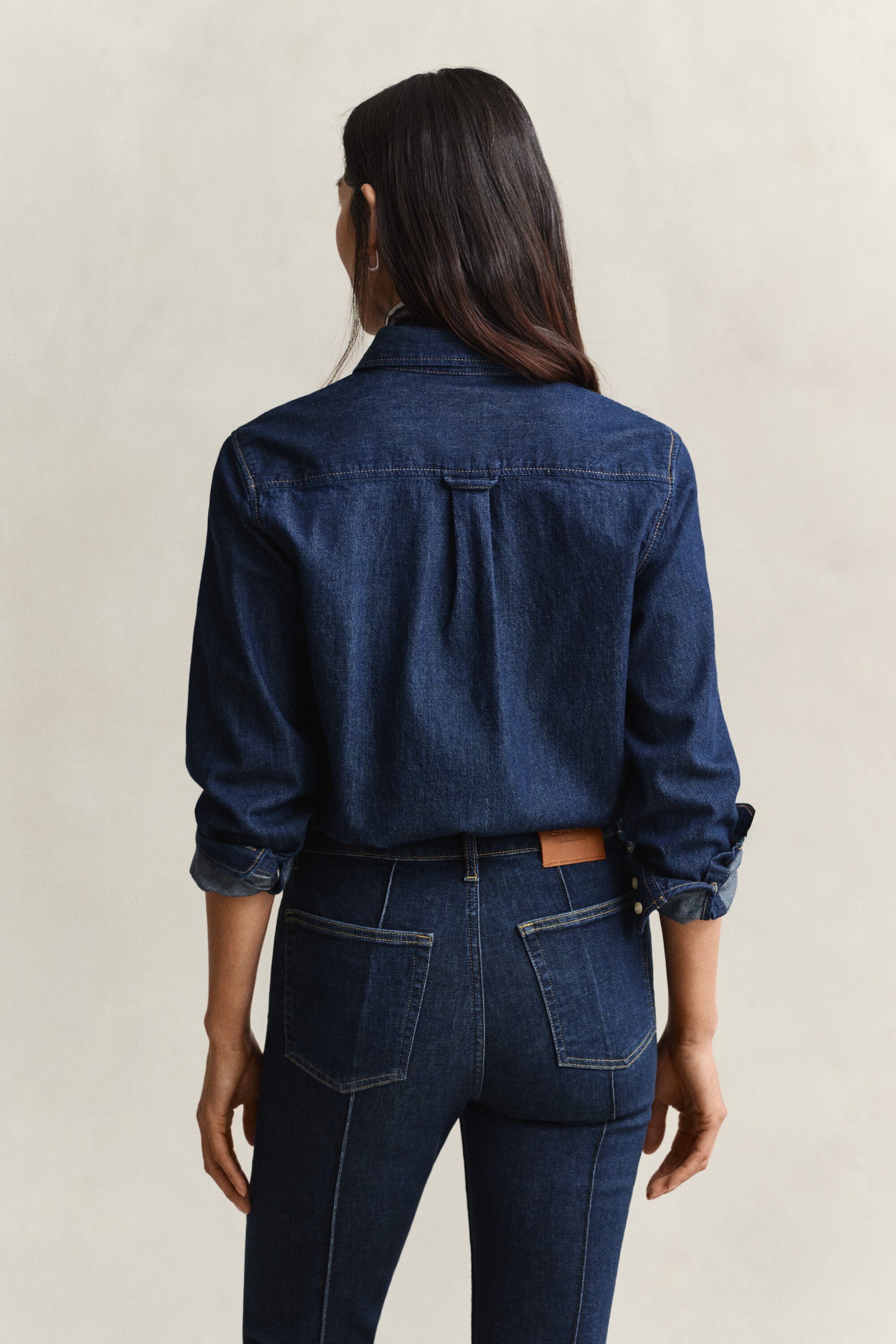 REG DENIM SHIRT
