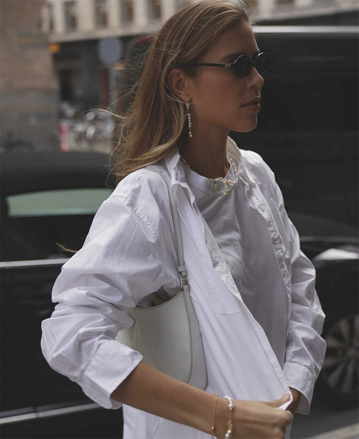 Hazel halsk&aelig;de