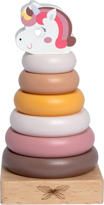 STABELTÅRN. ENHJØRNING