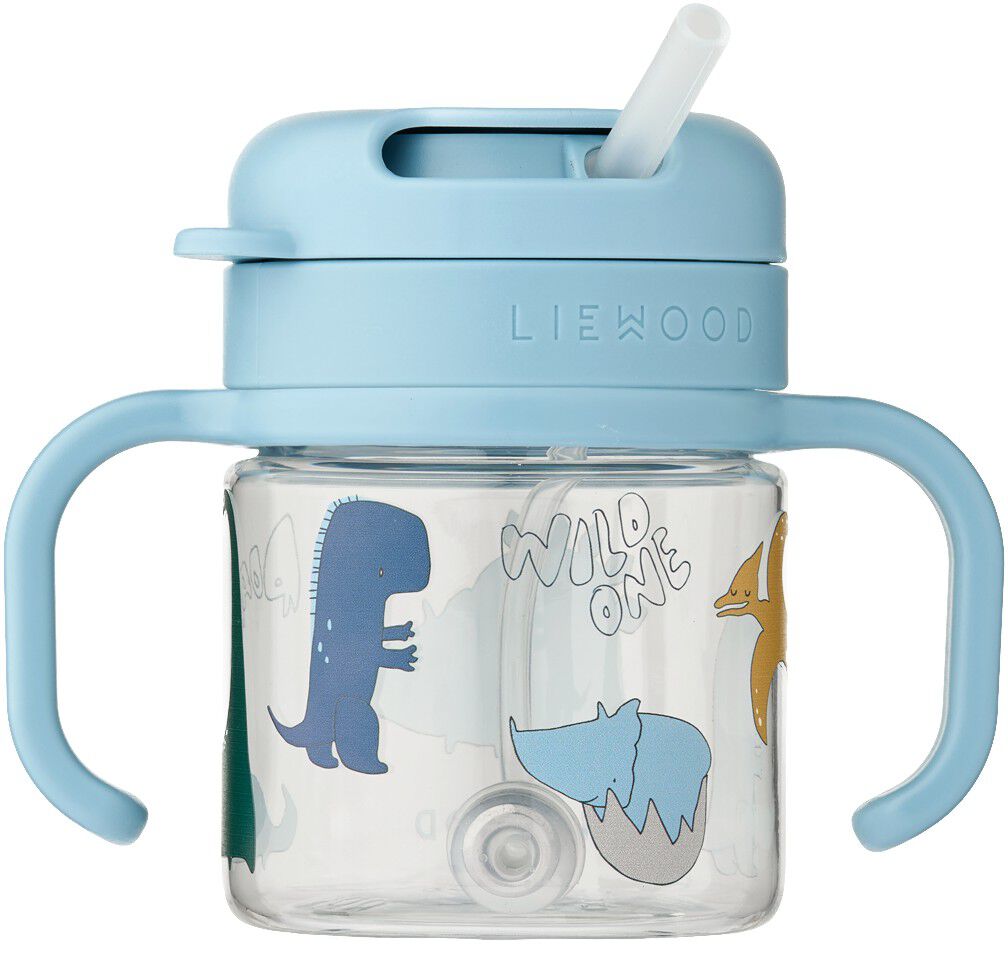Kai Tritan Straw Cup 280ml