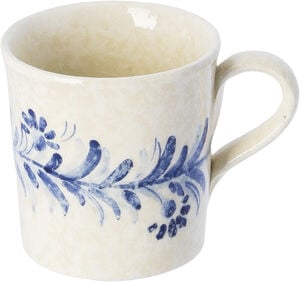 Floral Breakfast cup Classic