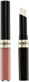 Max Factor Lipfinity 2-step Long Lasting Lipstick, 200 Caffinated, 2.