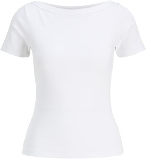 JXFIFI STR SS BOATNECK TEE JRS