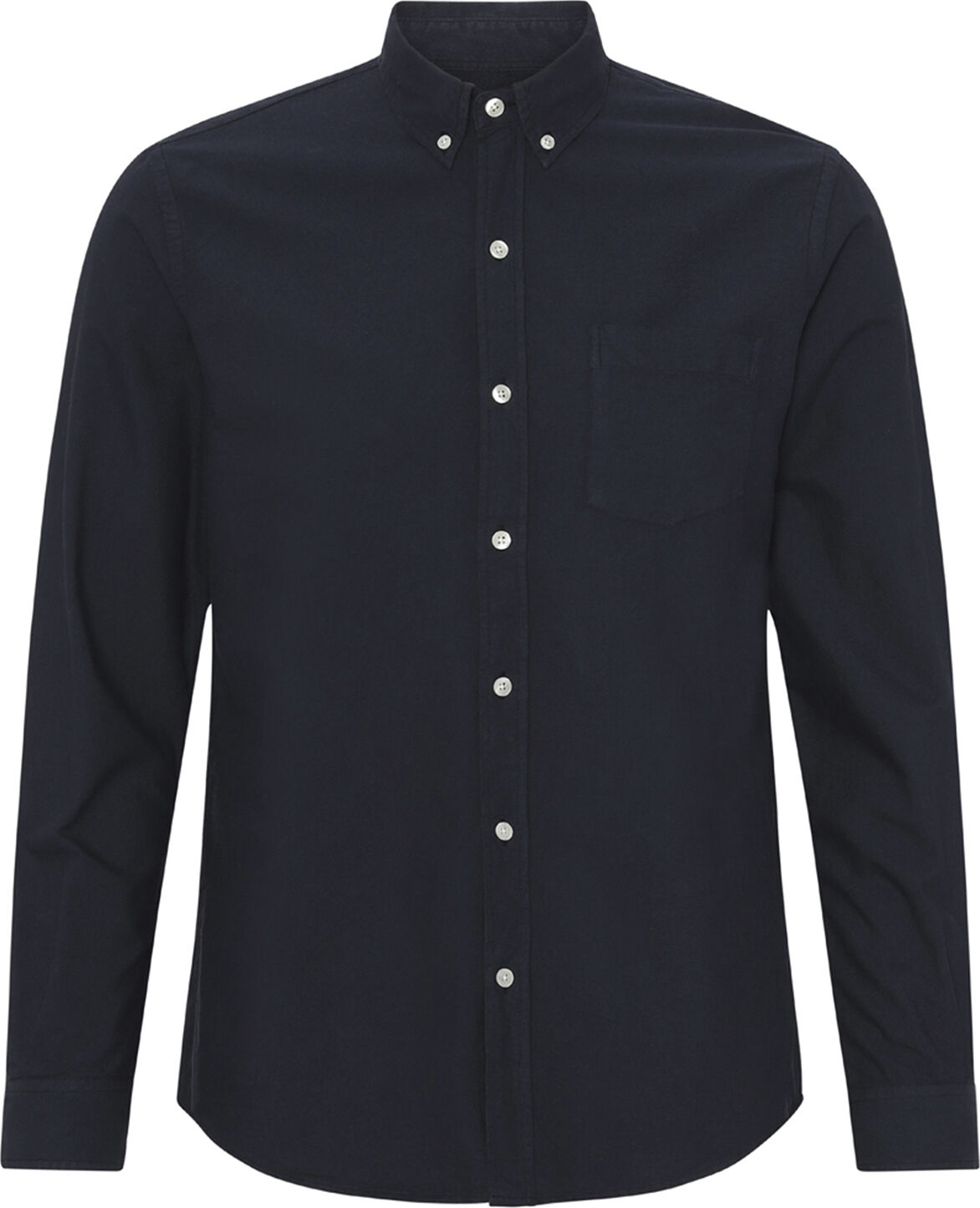 Organic Button Down Shirt