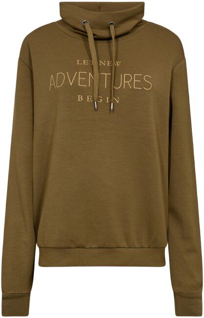 SC-BANU 248 Sweatshirt Oliven