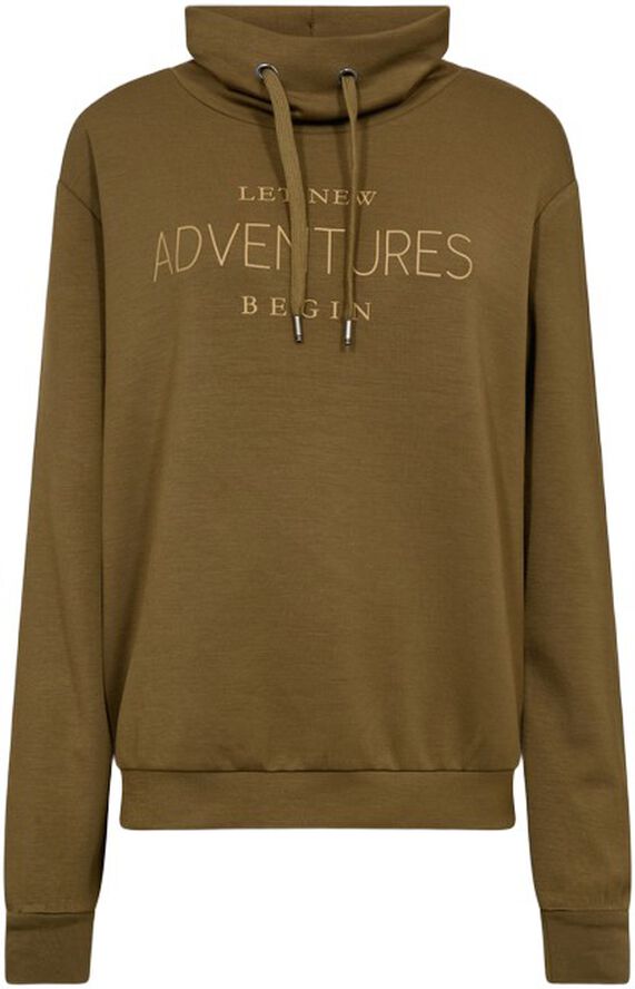 SC-BANU 248 Sweatshirt Oliven