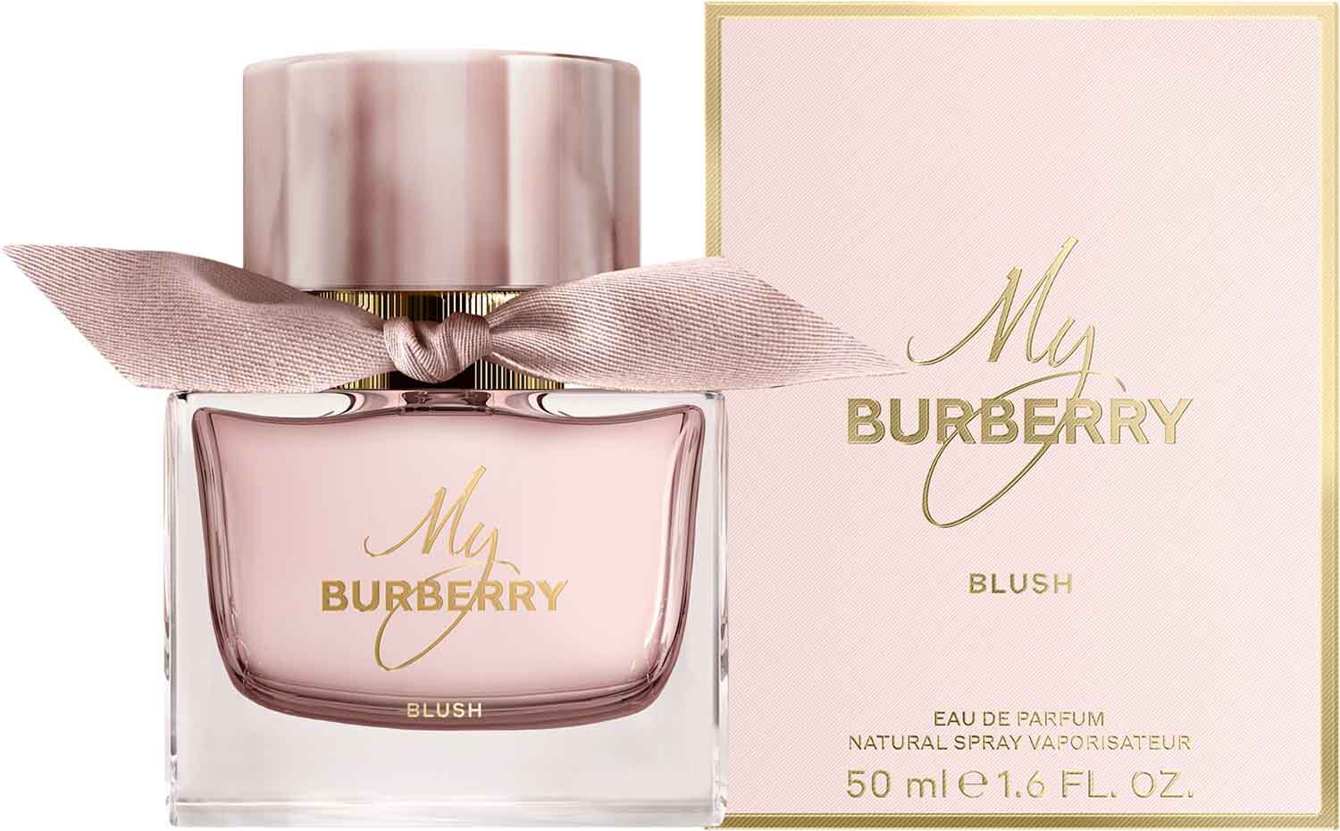 My Burberry Blush
