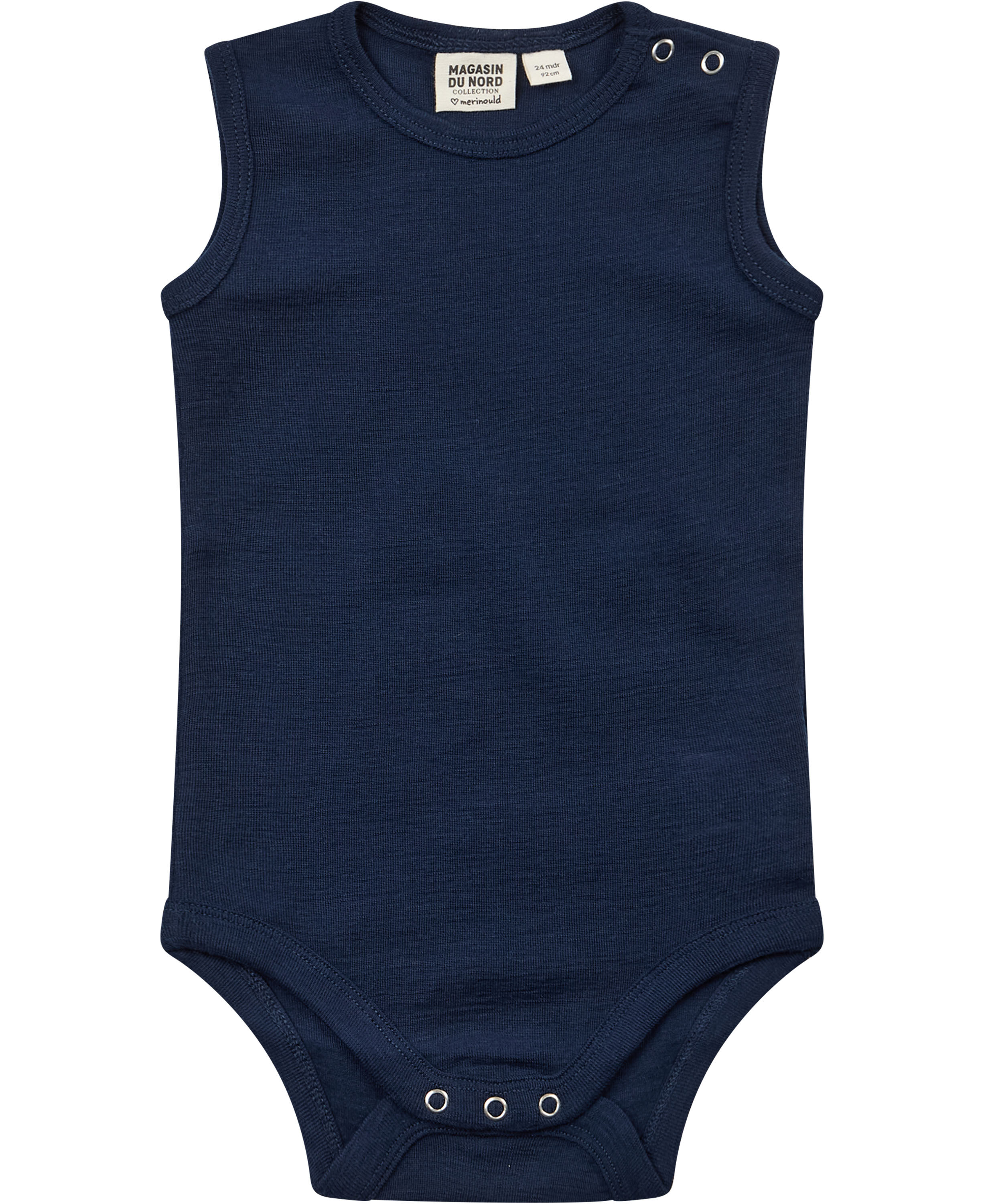 Woola 6 body - RWS Merino Wool