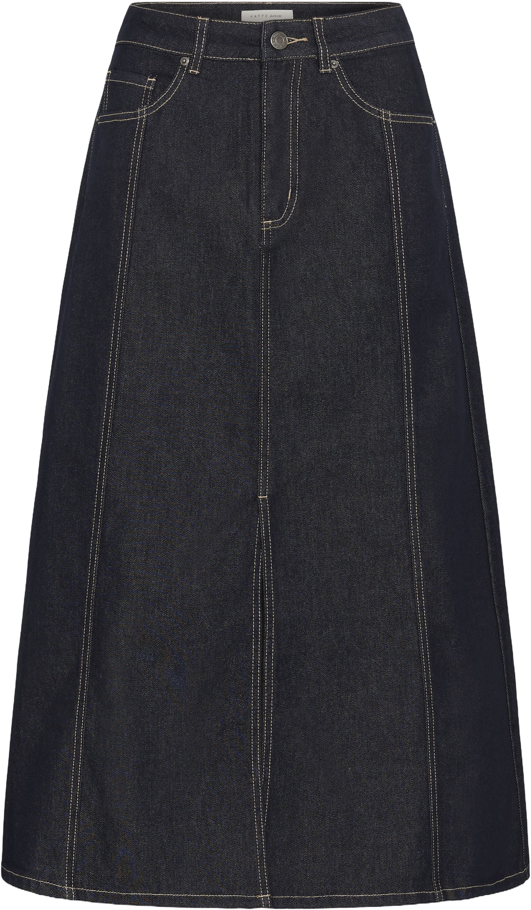 Midi skj&oslash;rt