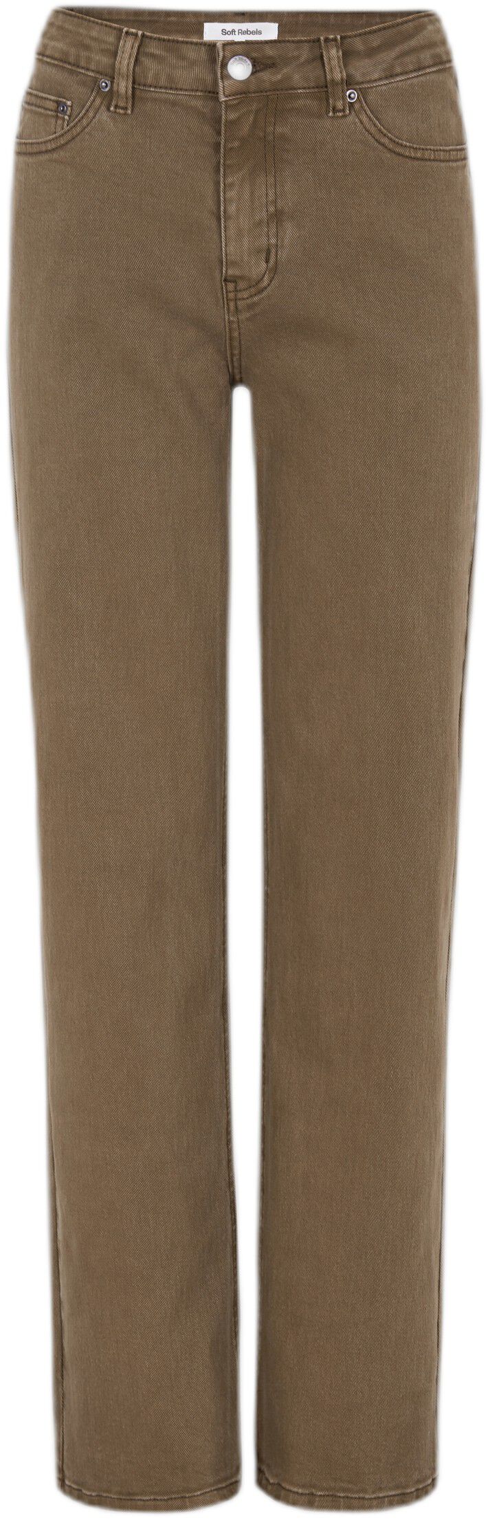 SRKilea Willa Midwaist Wide Jeans