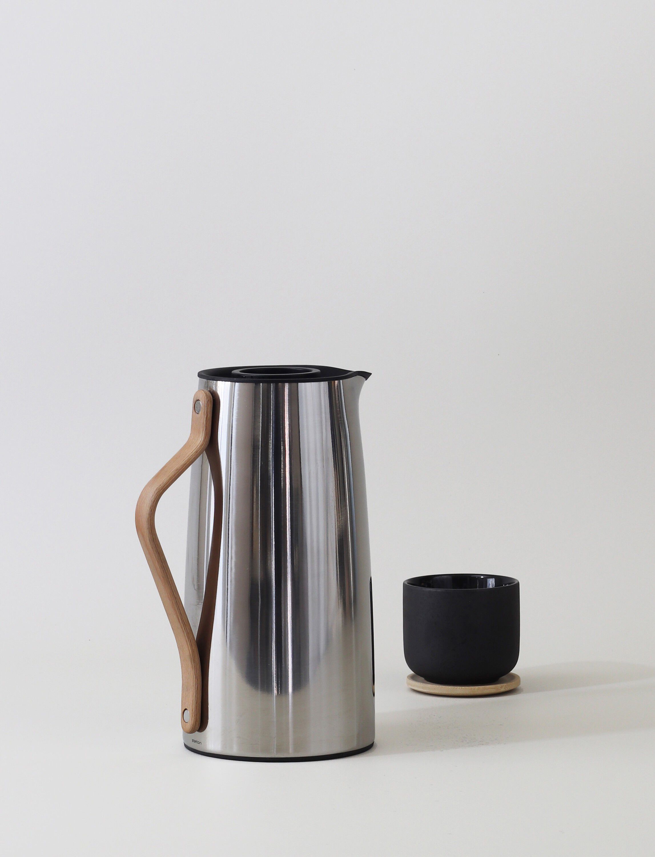 Emma termokanne, kaffe 1.2 l. steel