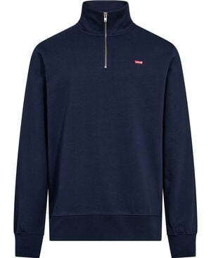ORIGINAL HM 1/4 ZIP NAVY BLAZE