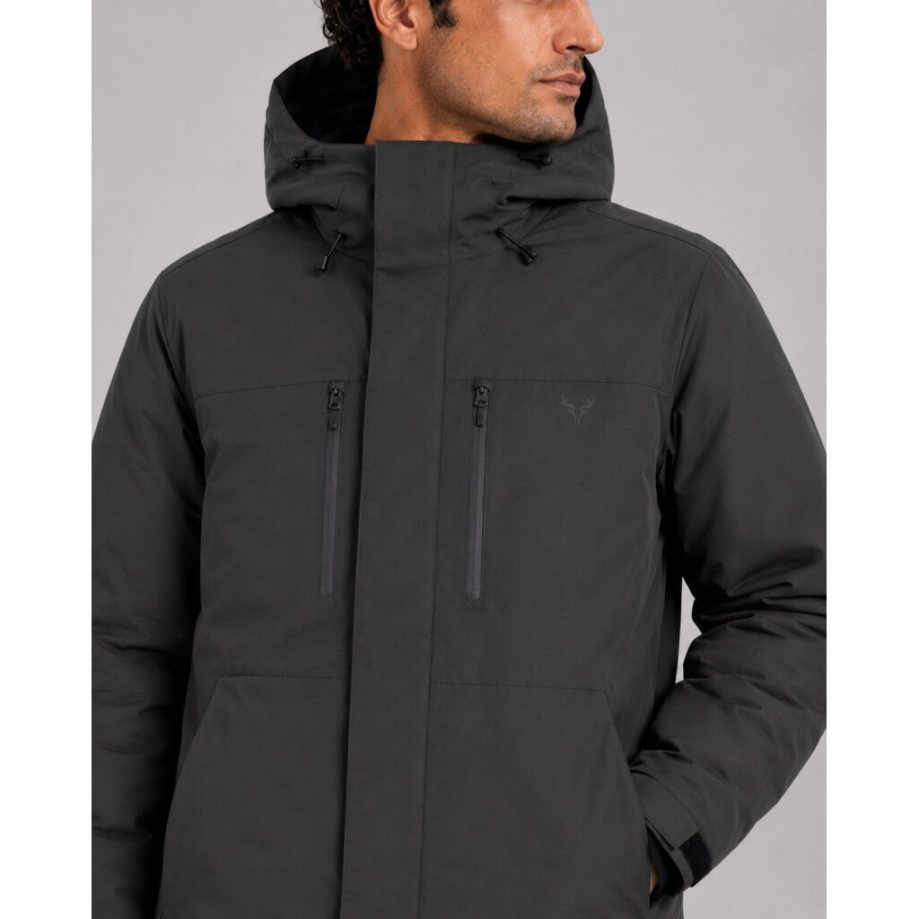 Norr quilt jacket